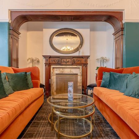 Springbank Manor Hotell Darwen Eksteriør bilde