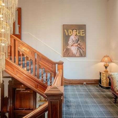 Springbank Manor Hotell Darwen Eksteriør bilde