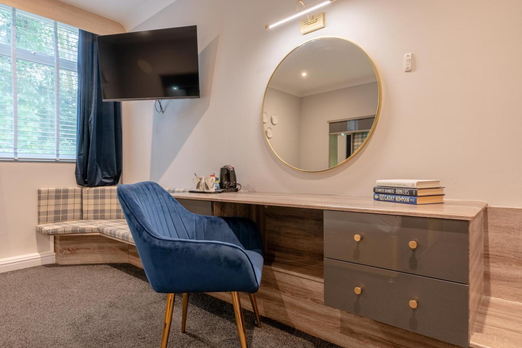 Springbank Manor Hotell Darwen Eksteriør bilde