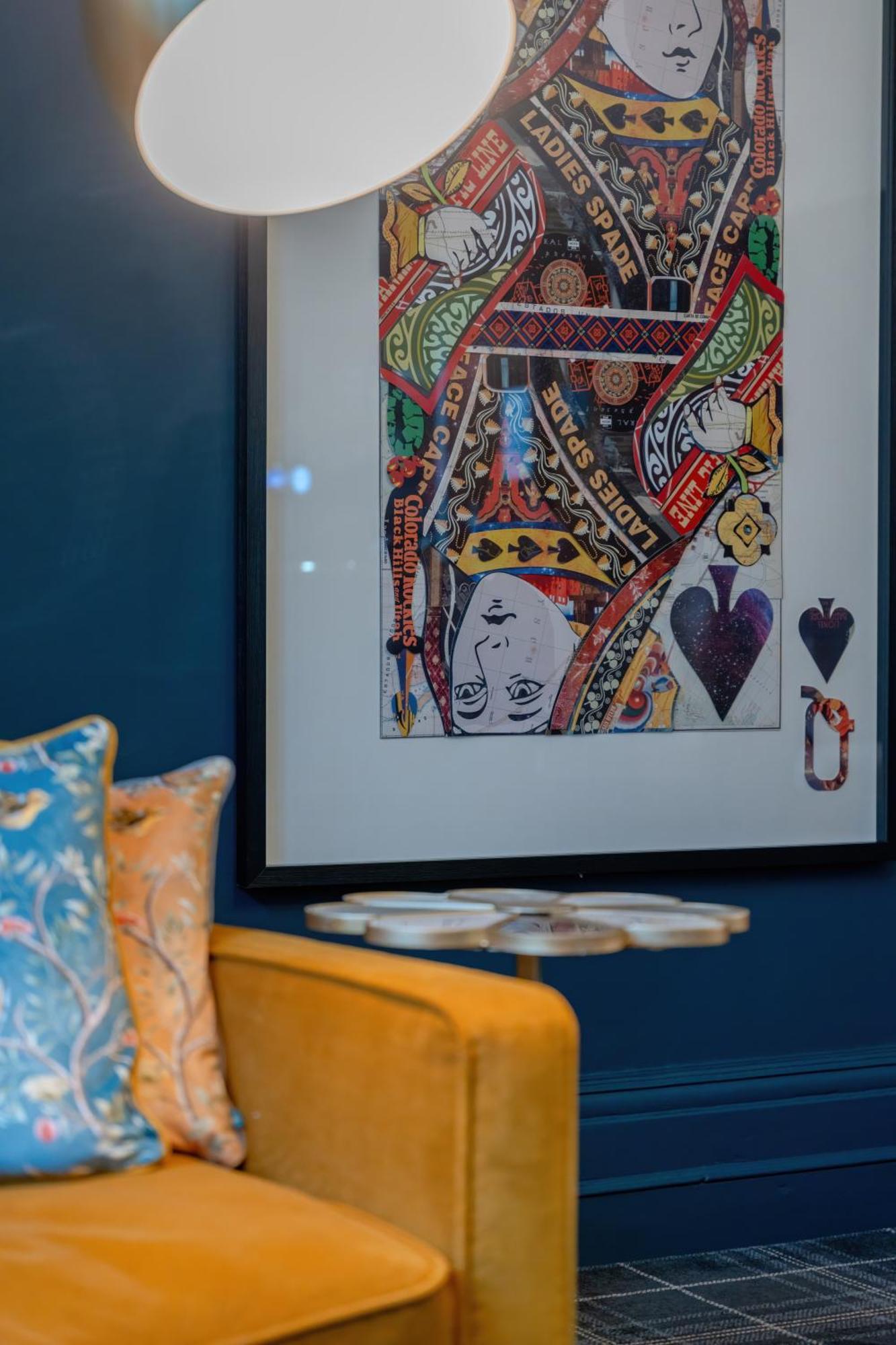 Springbank Manor Hotell Darwen Eksteriør bilde