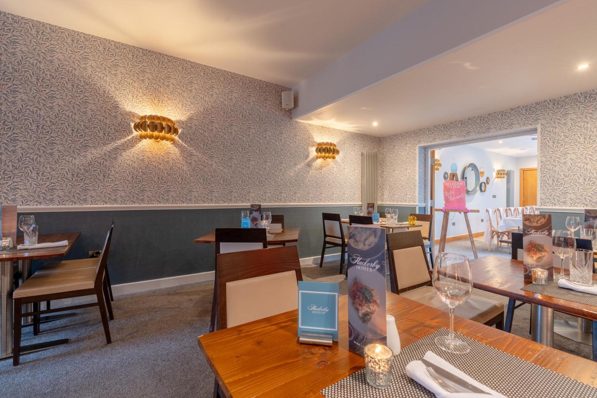 Springbank Manor Hotell Darwen Eksteriør bilde