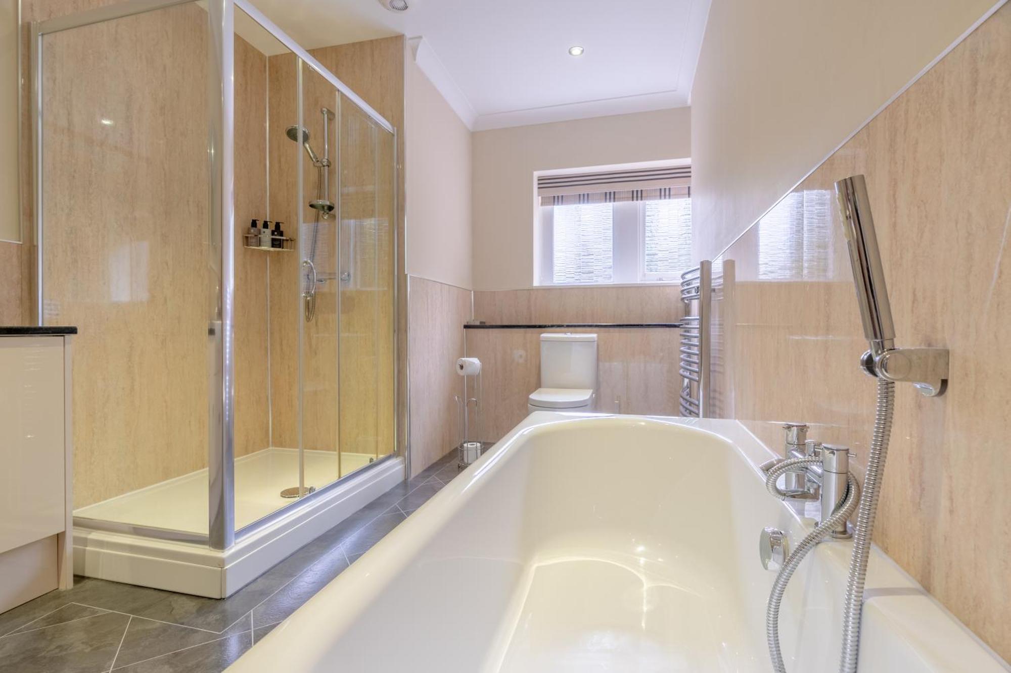 Springbank Manor Hotell Darwen Eksteriør bilde