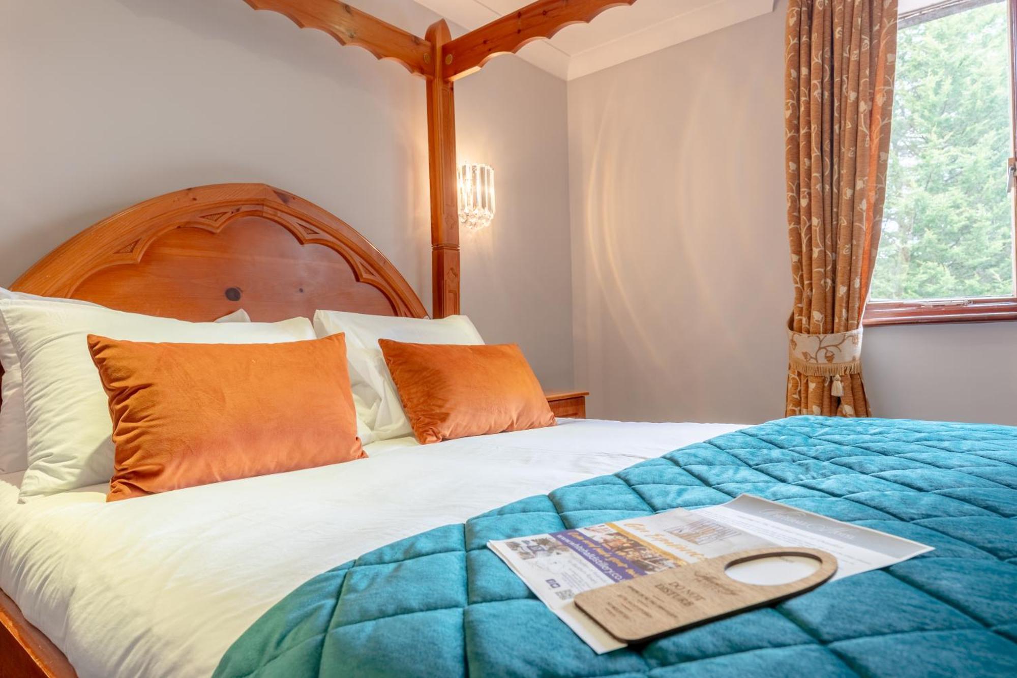 Springbank Manor Hotell Darwen Eksteriør bilde