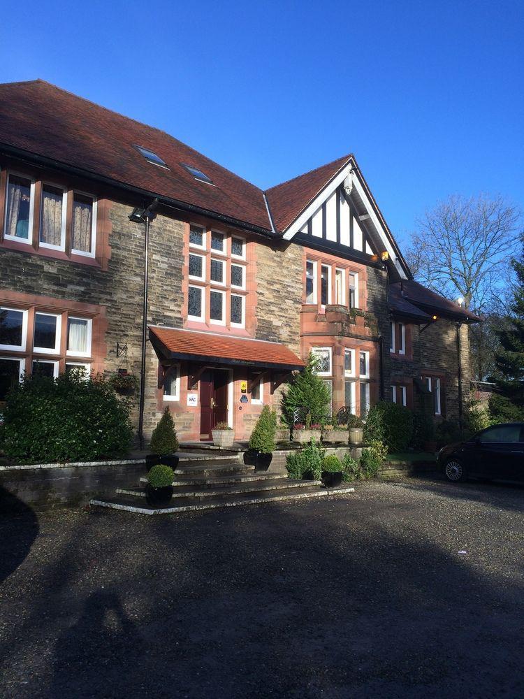 Springbank Manor Hotell Darwen Eksteriør bilde
